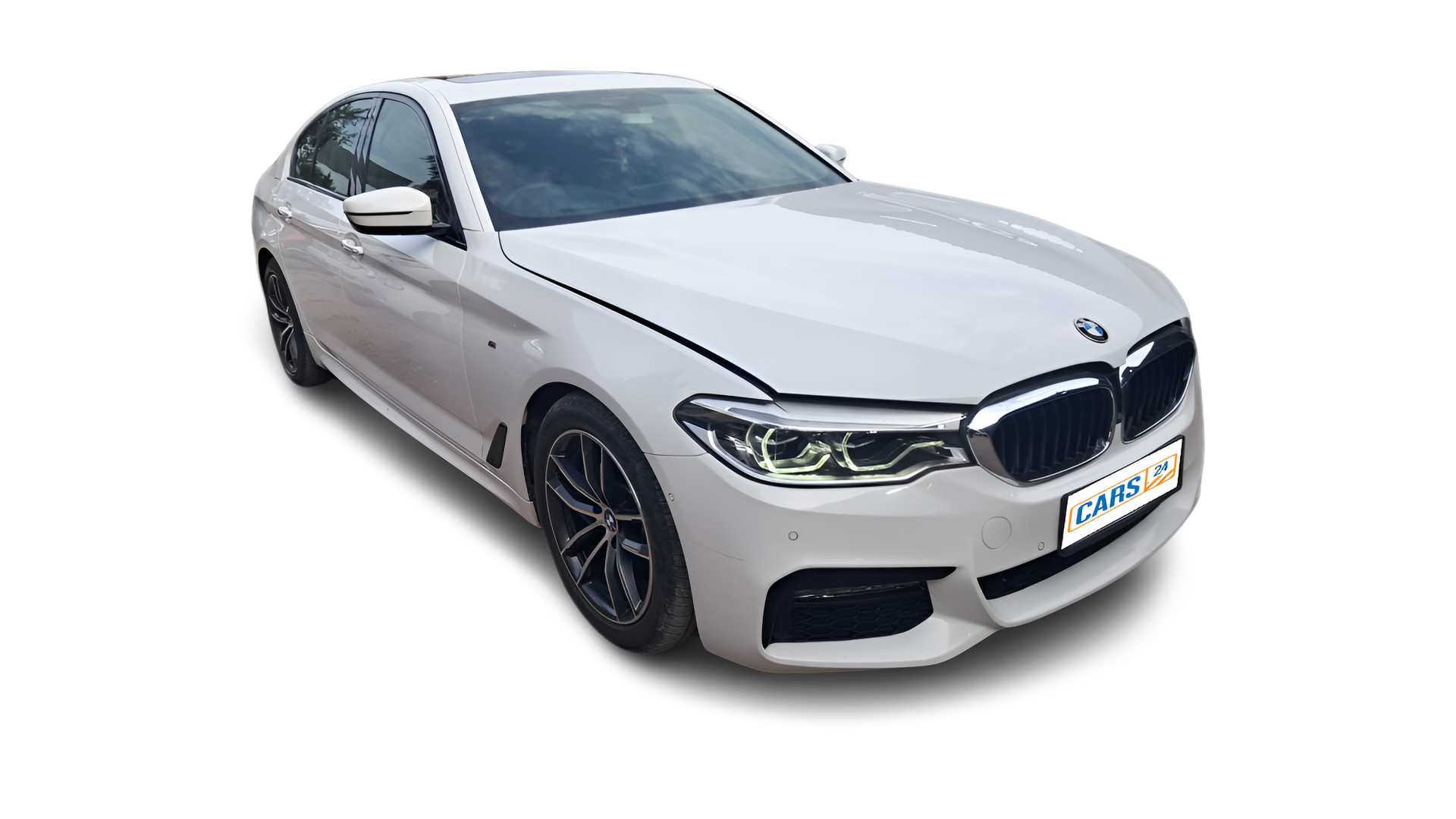 2018 BMW 5 Series - Sedan - Diesel - Automatic - ₹28.96 lakh